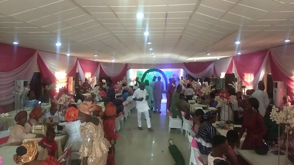 Testimony Events Centre - wedding venue in Ilesa